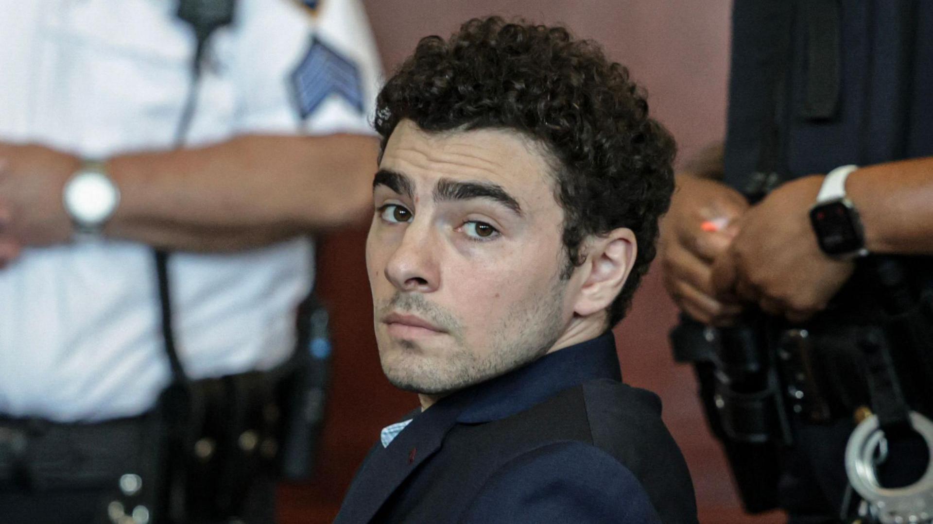 Luigi Mangione Admits Killing UnitedHealthcare CEO, Pleads Guilty to Federal Charges