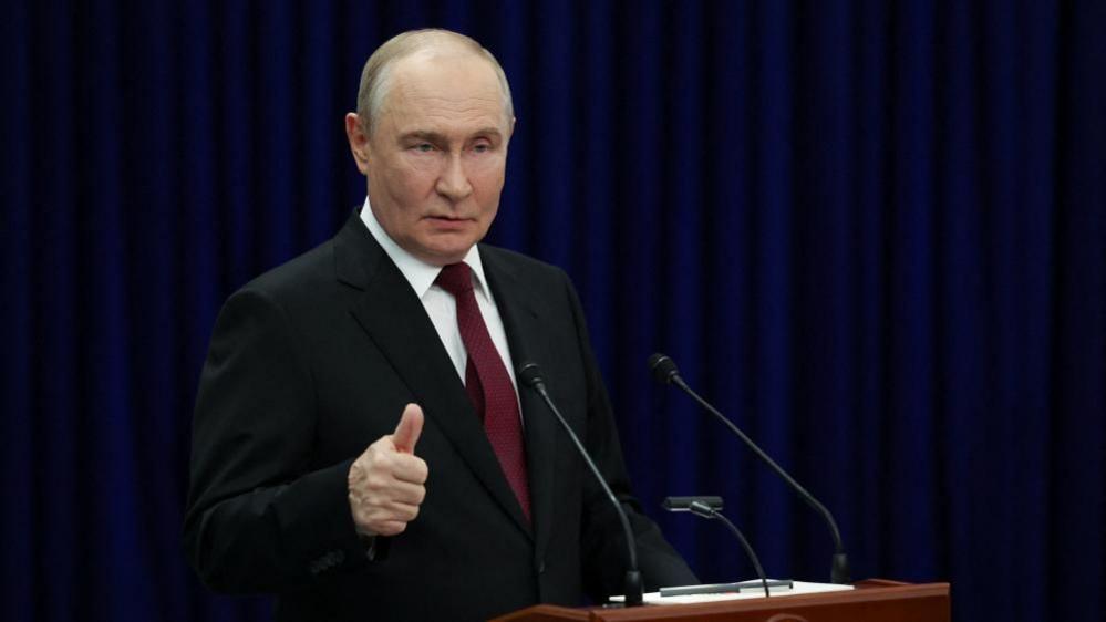 Putin’s Veiled Threat to the UK Signals a Wider Russian Campaign Against the West