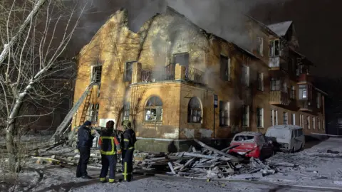 Russia Escalates Attacks on Ukraine with Rare Oreshnik Missile Strikes