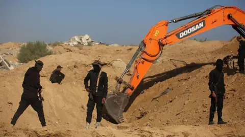 Israel Receives Coffin Allegedly Containing Hostage's Body Amid Ongoing Tensions