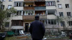 EU Moves to Use Frozen Russian Assets to Support Ukraine's Recovery