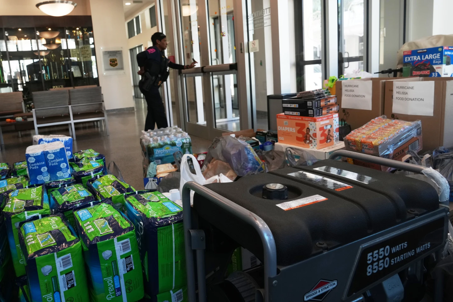 Caribbean Diaspora Unites to Aid Hurricane Melissa Victims