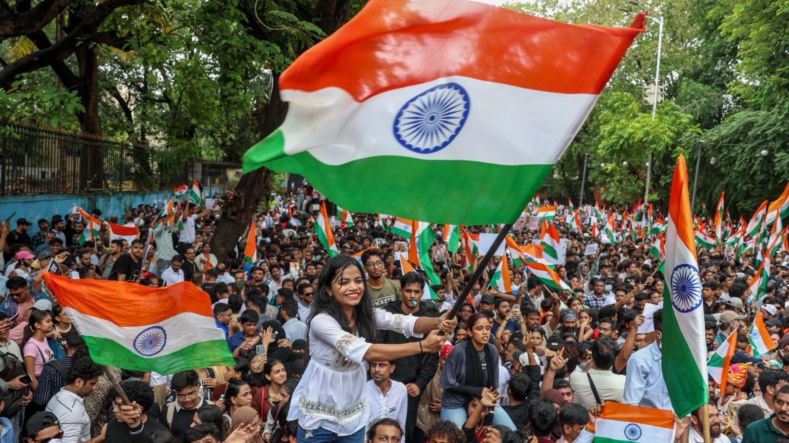 India’s Gen Z protests spark a new chapter: Minister resigns as youth take to the streets