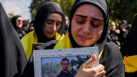 Casualties Soar: Over 3,000 Killed in Ongoing Israel-Hezbollah Conflict