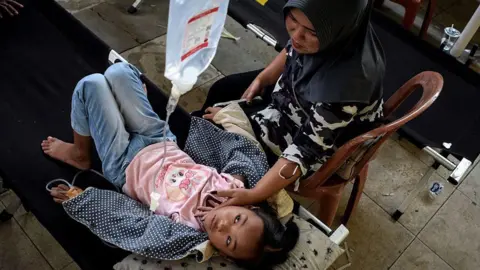 Protests and Food Poisonings Challenge Indonesian President's First Year