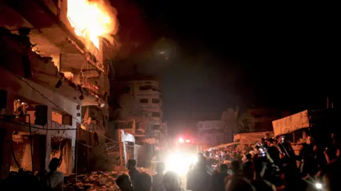 Hamas Confirms Death of Key Commander in Israeli Airstrike