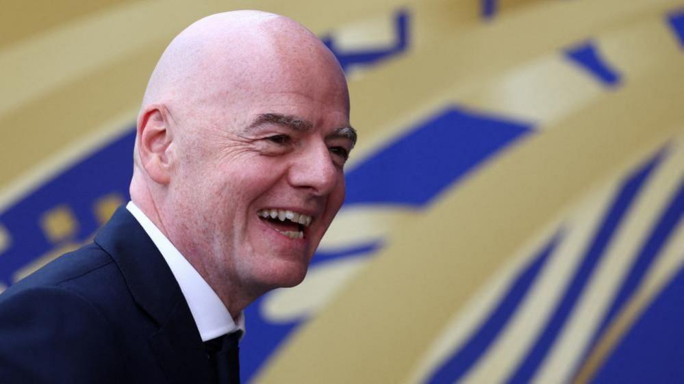FIFA Faces Boycott Threats as Stages Commercial Stakeholder Plan