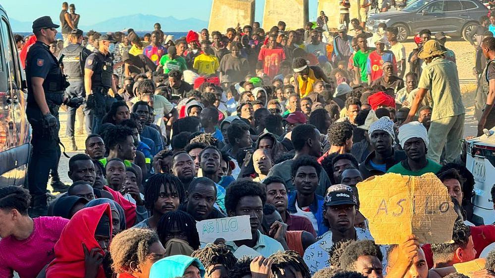 EU Praises Spain’s Rapid Response to Ceuta Migrant Surge