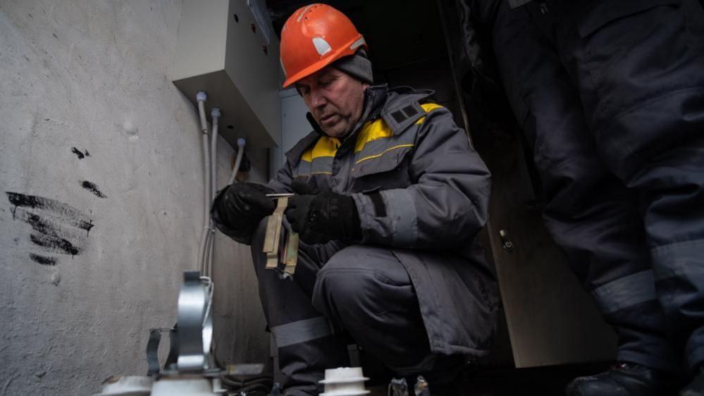 Ukraine Faces "Toughest Winter" Since Full-Scale Invasion, UN Official Says