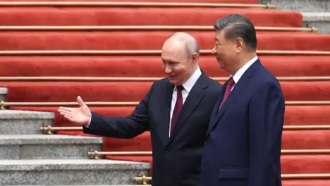 Xi Jinping's Diplomacy: A Symbol of China's Global Rise