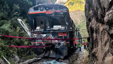 Tragic Train Collision Near Machu Picchu Claims One Life