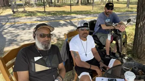 Life in Limbo: Martinsburg Faces Uncertainty Amid US Government Shutdown