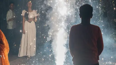 Delhi Suffers Toxic Haze After Diwali Celebrations Despite Stricter Crackers Regulations