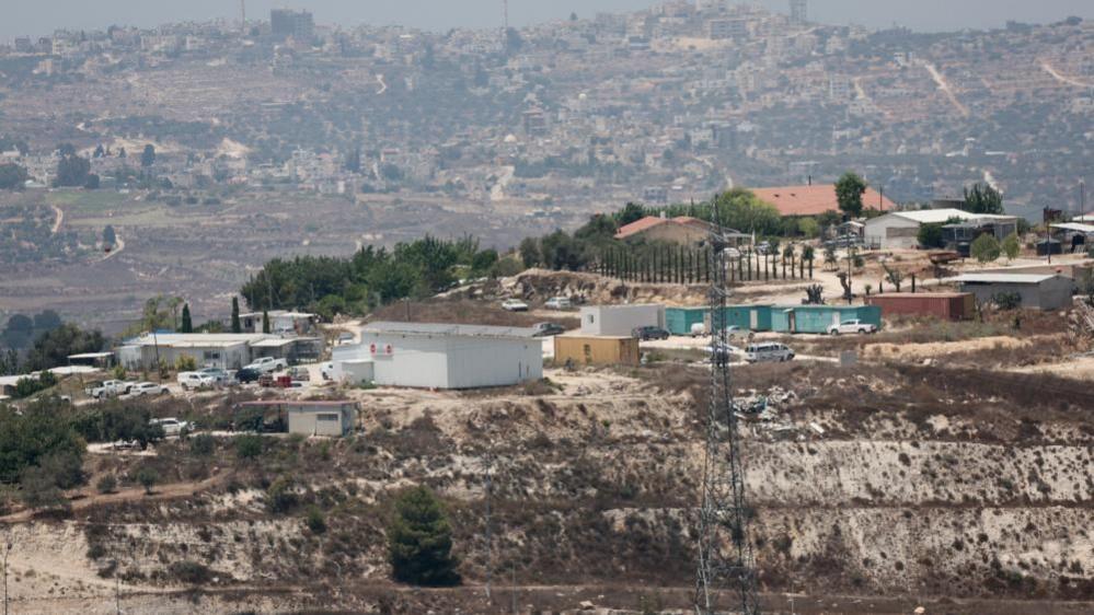 Settler in Havat Gilad Justifies Attacks on Palestinian Villages, BBC Reports