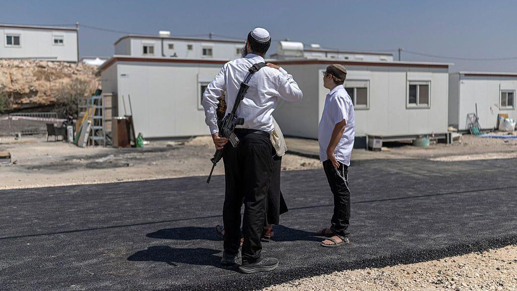 UK and Allies Ban Settlement Products, Straining Israel‑Britain Relations