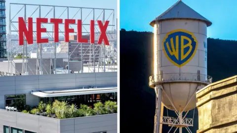 Netflix Acquires Warner Bros Film and Streaming Business for $72 Billion
