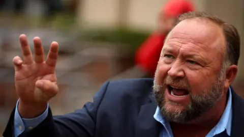 US Supreme Court Upholds Defamation Ruling Against Alex Jones