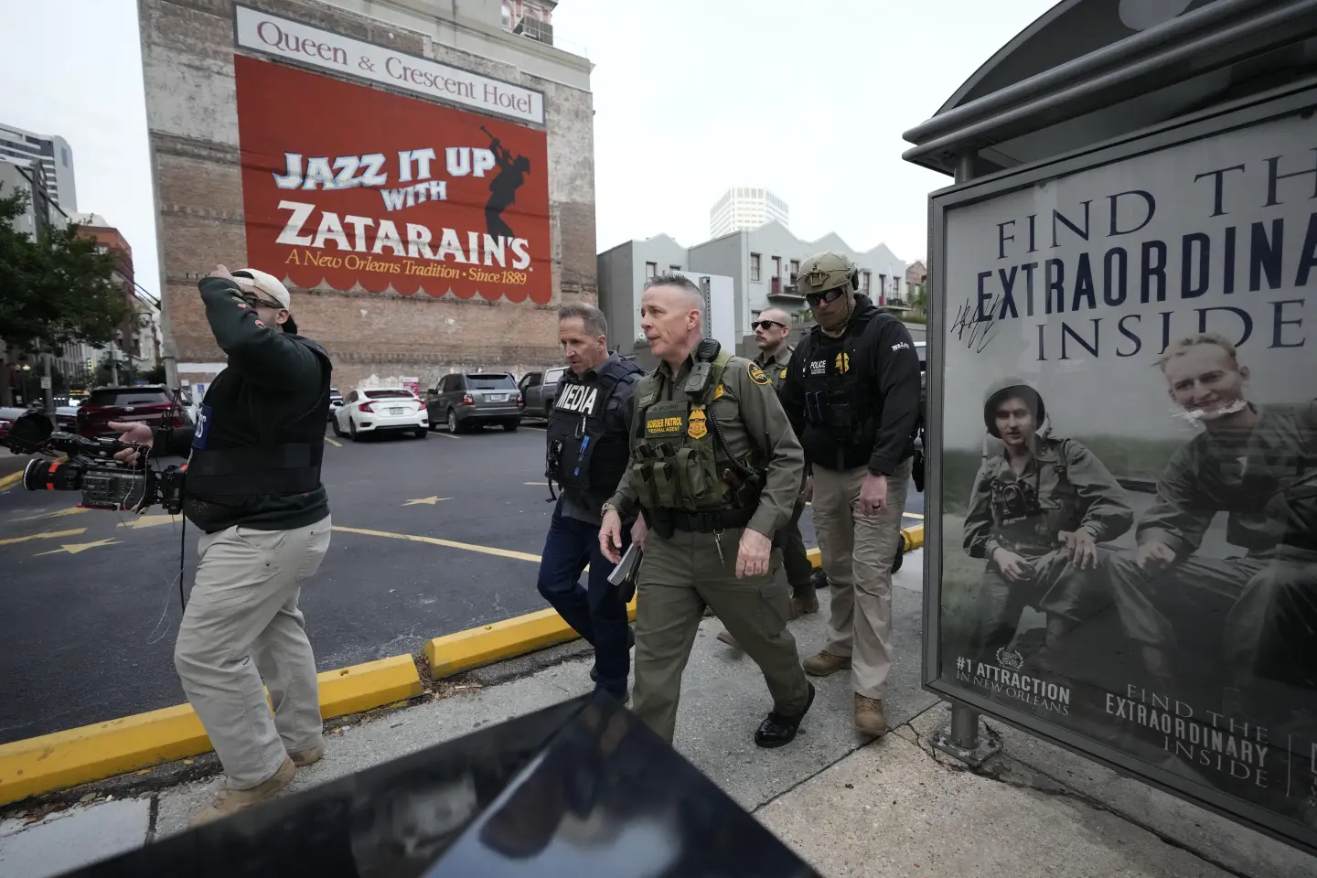 New Orleans Faces Unprecedented Immigration Crackdown Amid Calls for Realism