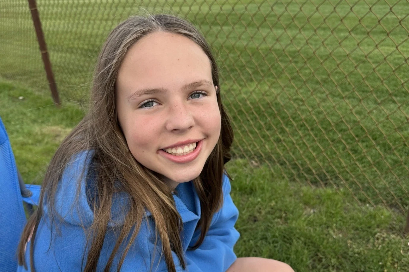 12-Year-Old Girl Shows Miraculous Recovery After Church Shooting