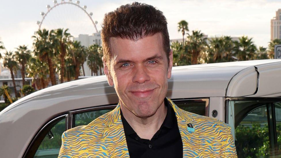 Perez Hilton hospitalized after livestream self‑harm clip
