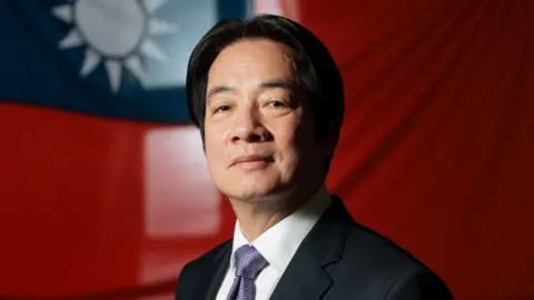 Taiwan's President Affirms Sovereignty Amidst Tensions with China
