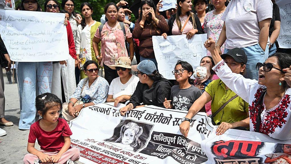 Nationwide Outrage in Nepal Over Rape and Murder of 3-Year-Old Girl
