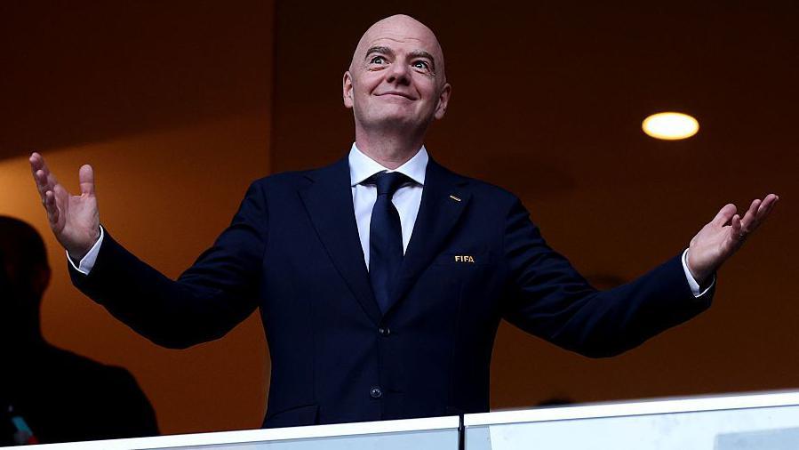 Infantino opens door to 64‑team World Cup