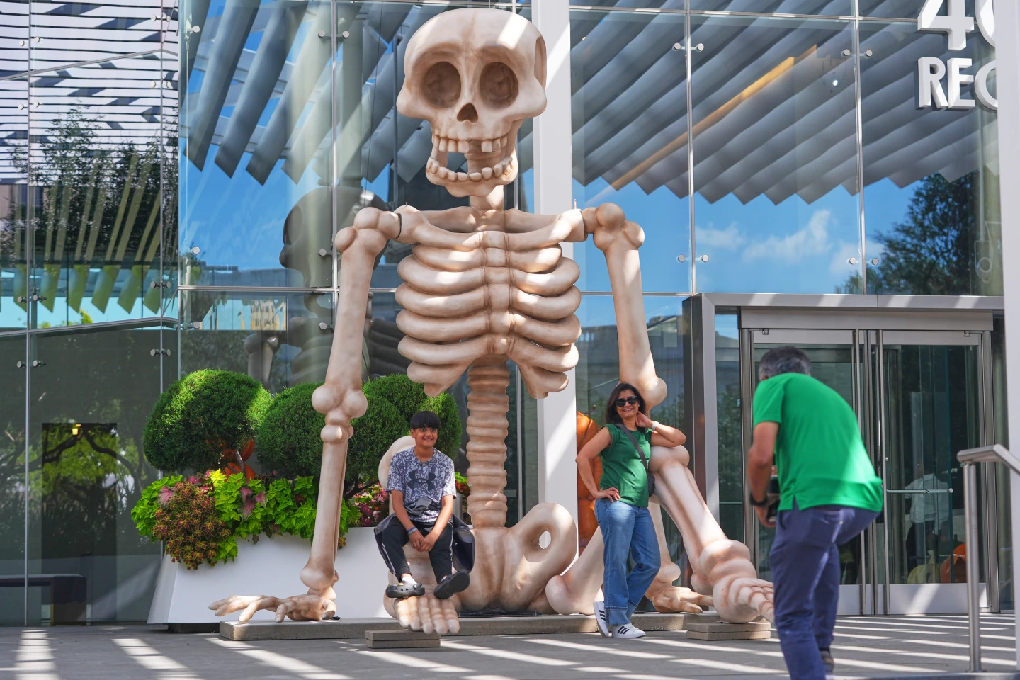 Spooky Season: Americans Gear Up for Halloween Celebrations