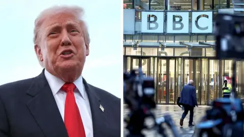 BBC Issues Apology to Trump Over Misleading Panorama Edit; Compensation Refusal