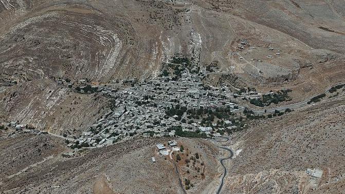 Syria condemns Israeli air strike near Damascus as violation of international law