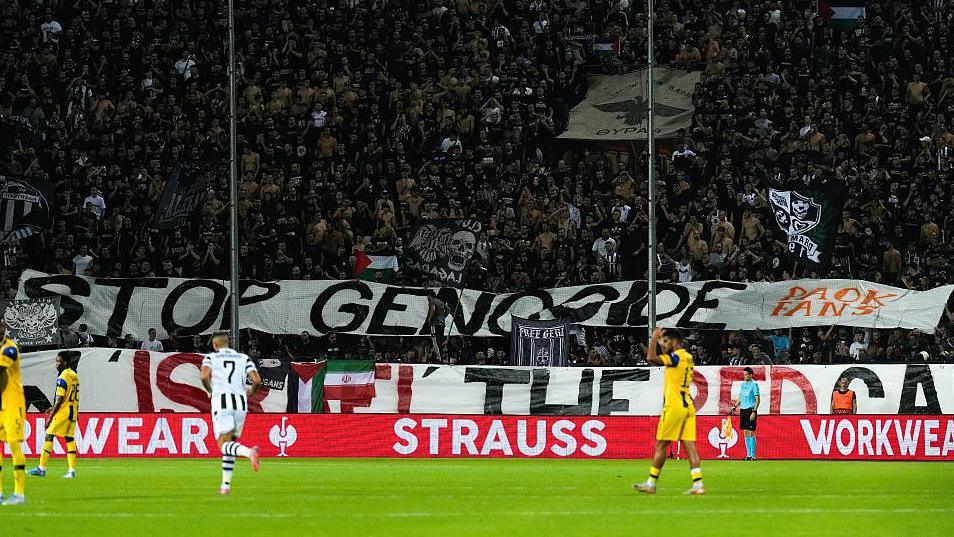 US to Counter Calls for Israel's Exclusion from 2026 World Cup