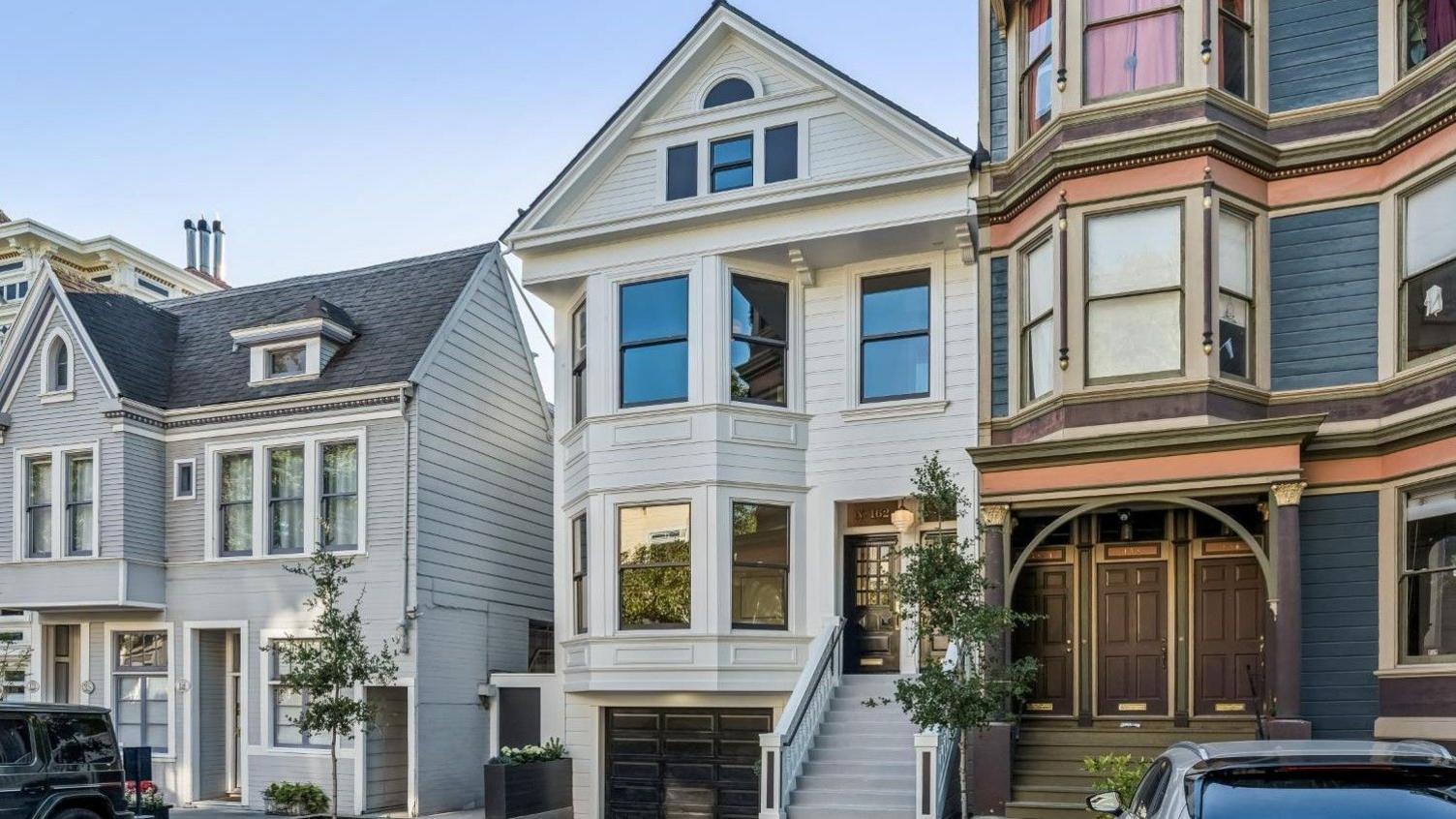 AI Share Deals Spark San Francisco House Price Surge