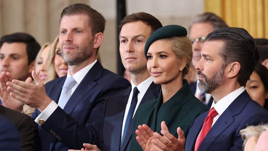 BBC Pursues Subpoenas of Trump Family Amid Defamation Lawsuit
