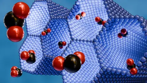 Nobel Prize in Chemistry Honors Pioneering Research on Metal-Organic Frameworks