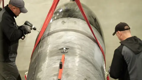 Ukraine Accelerates Missile Production Amid War: Inside a Secret Factory