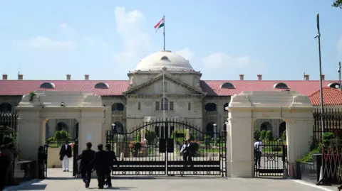 Justice Delayed: A Million Cases Await Resolution in India’s Allahabad High Court
