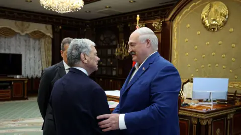 Belarusian Political Prisoners Released as US Eases Sanctions