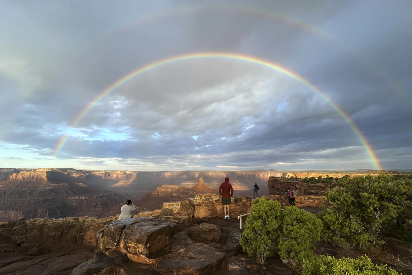 Tropical Storm Priscilla Brings Heavy Rain and Flash Flood Risks to Southwestern U.S.