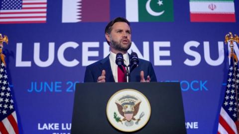 U.S. Vice‑President Says Iran Will Re‑Open Nuclear Inspection Doors