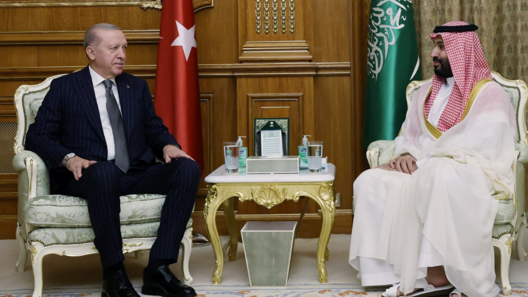 Saudi Arabia, Turkey and Pakistan Sign Regional Defence Pact Amid US‑Iran Tensions