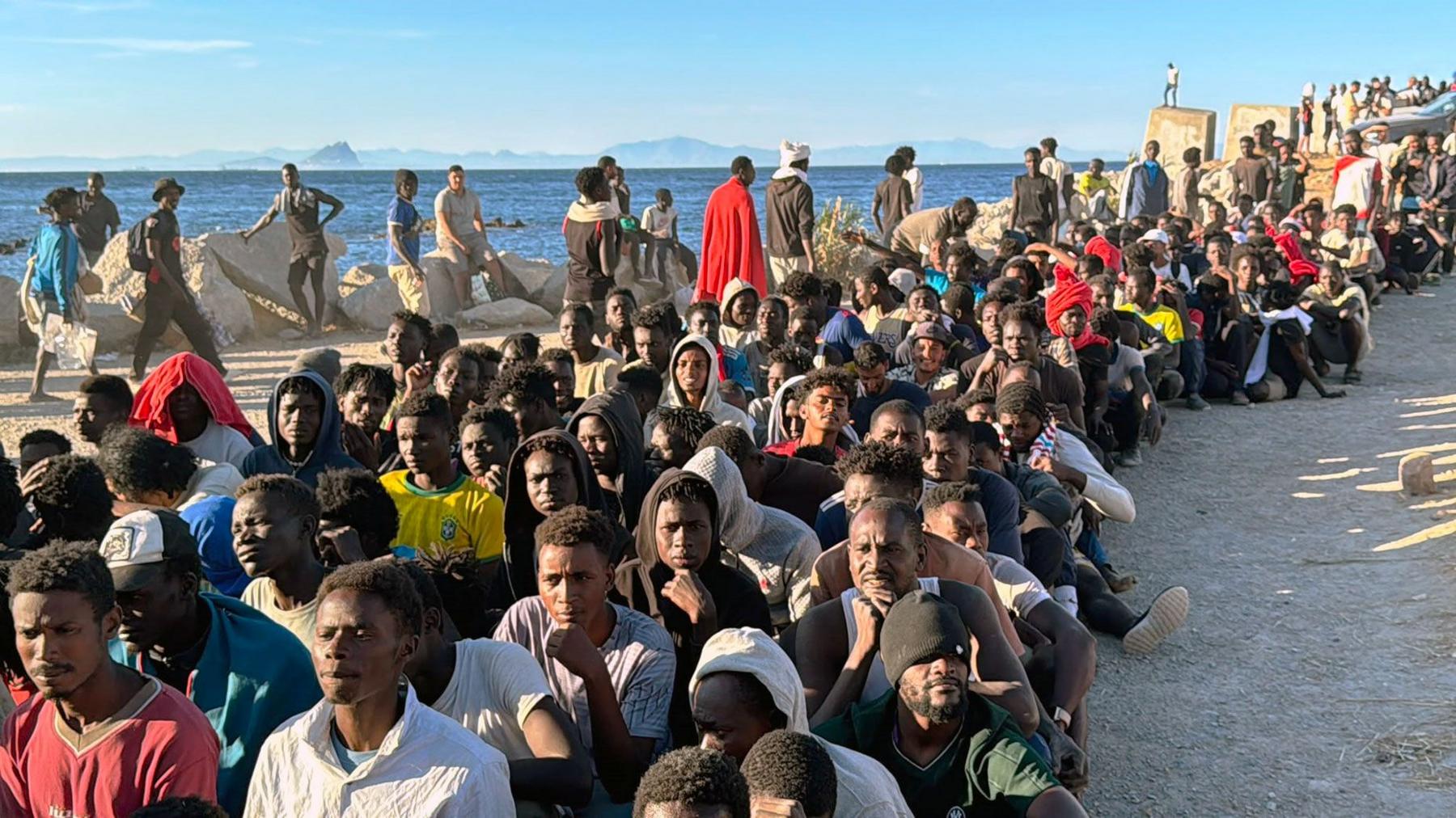 EU praises Spain’s swift action amid Ceuta migrant crisis