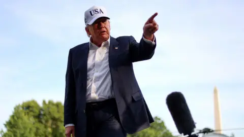 Trump Urges Taiwan to Avoid Independence Amidst Complex Relations with China