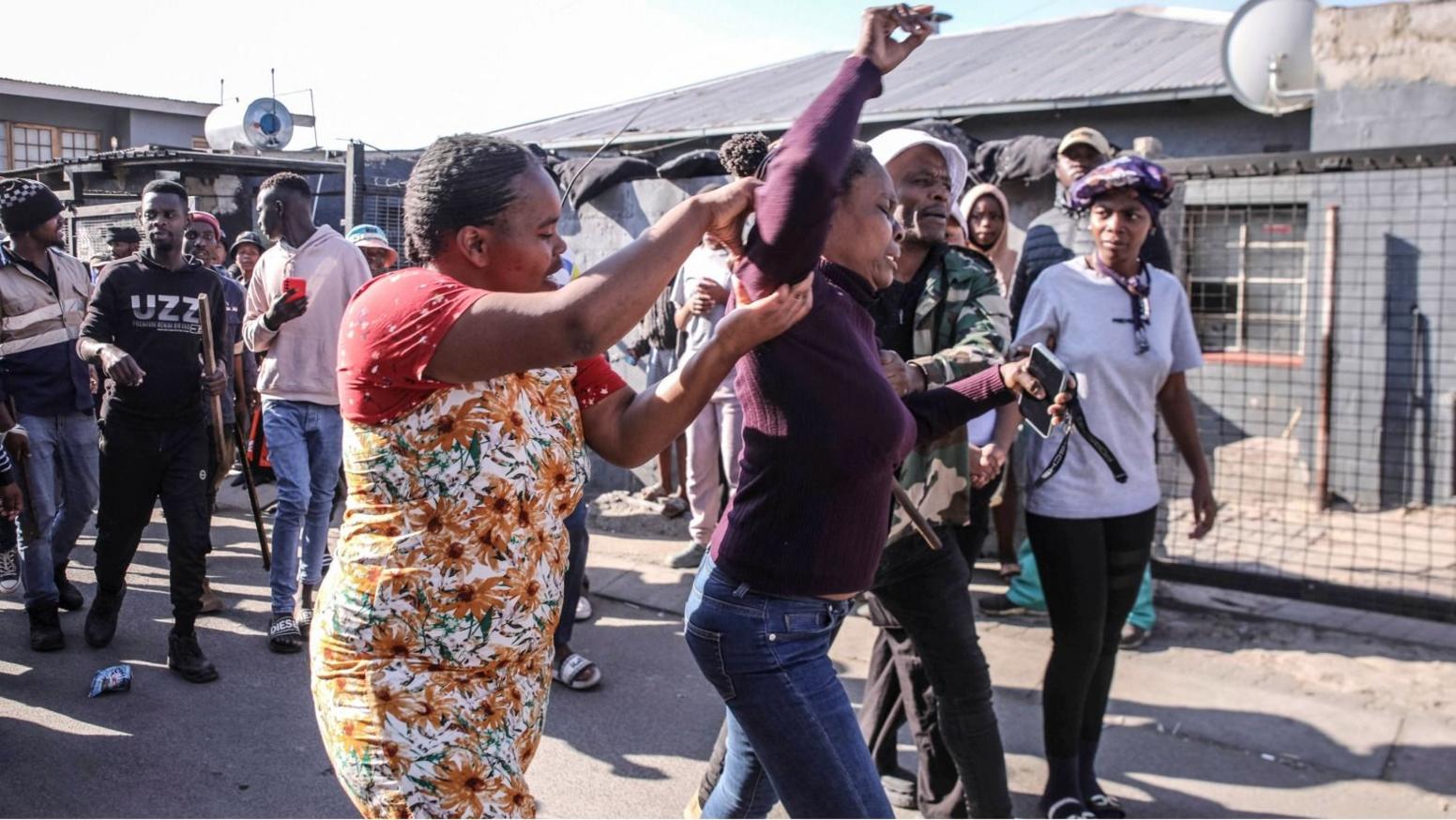 Ghanaian Petition to the ICC Over Migrant Violence in South Africa Dismissed as Opportunistic