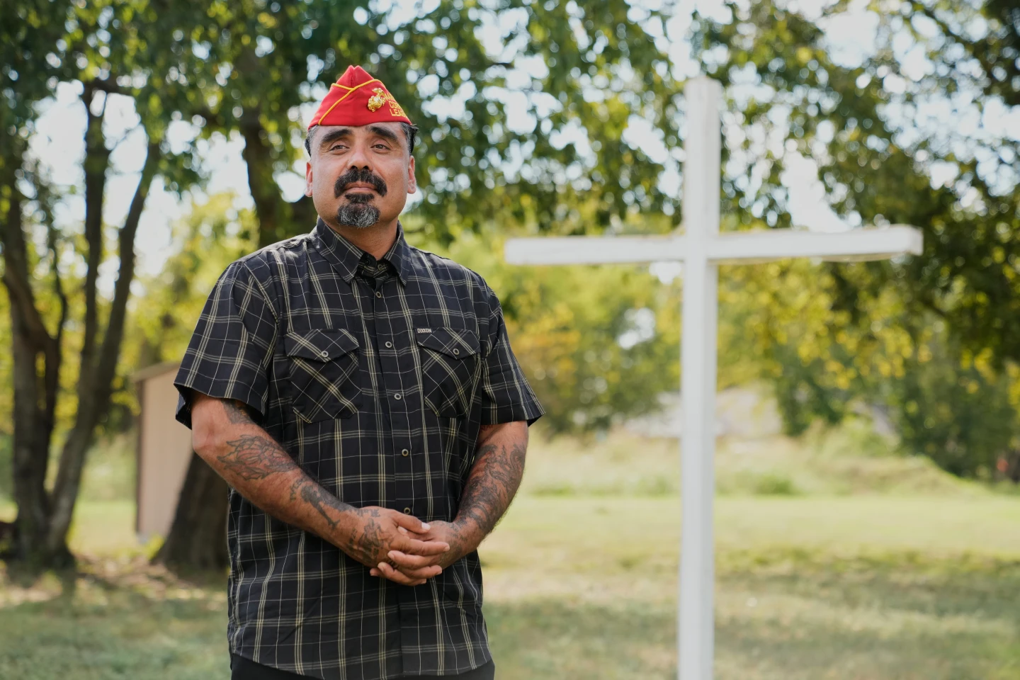 A Veteran's Fight for Citizenship Amid Deportation Fears