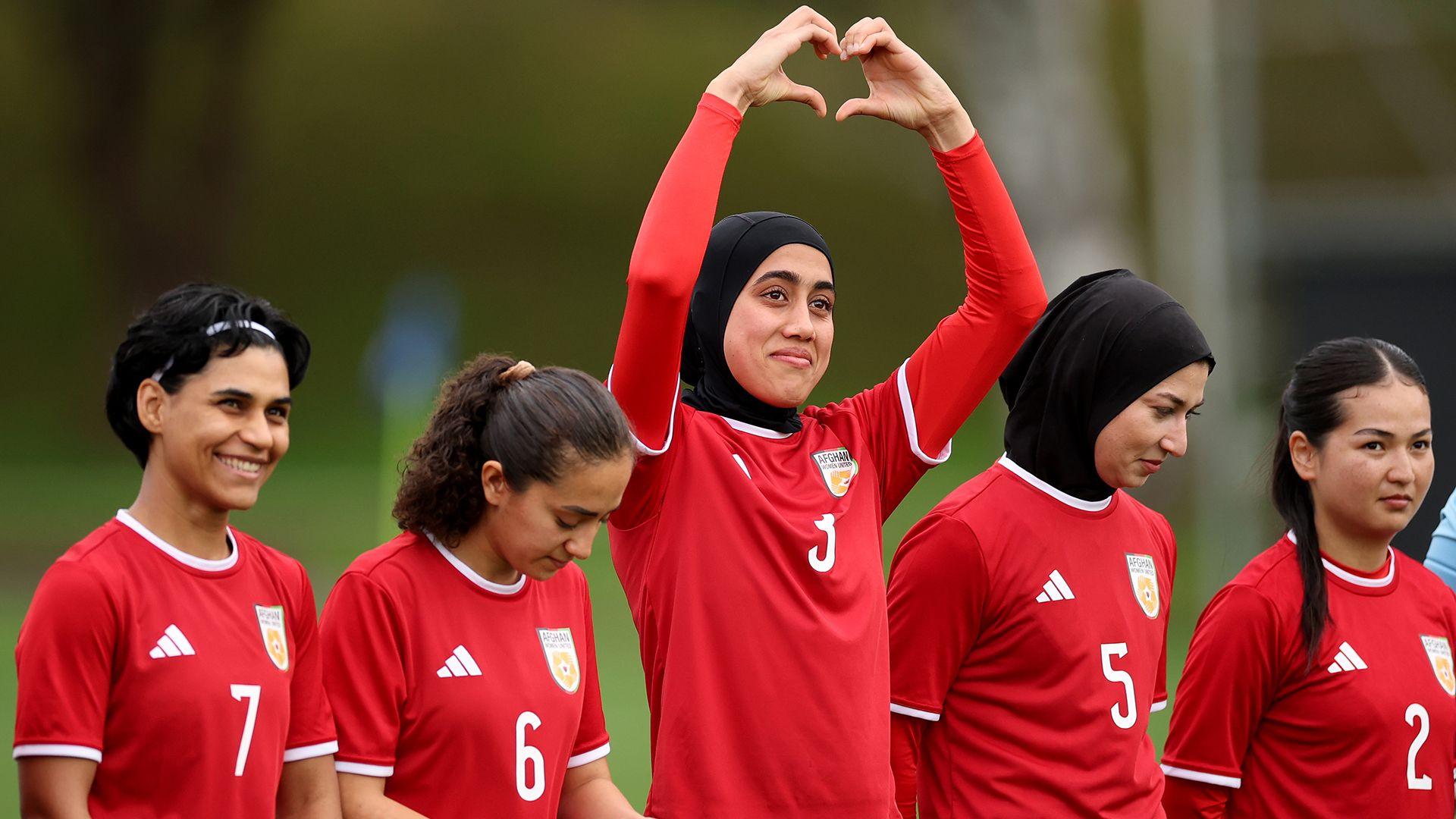 From Exile to the Pitch: Afghan Women’s Team Breaks Ground in New Zealand