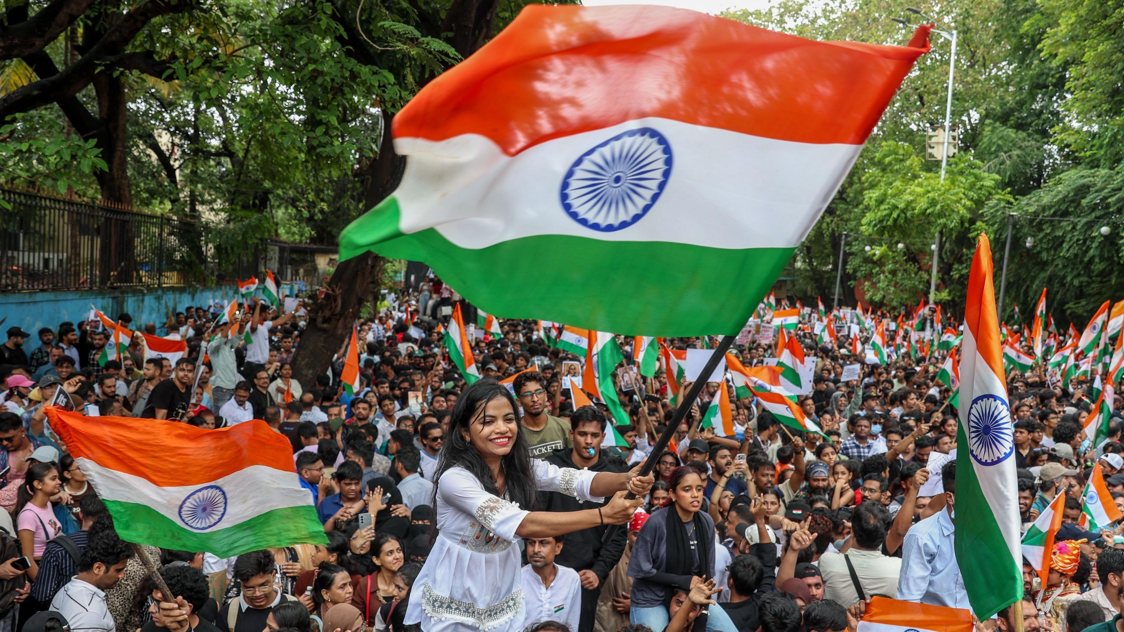 Student‑Led ‘Cockroach’ Protest Spurs Indian Minister’s Resignation
