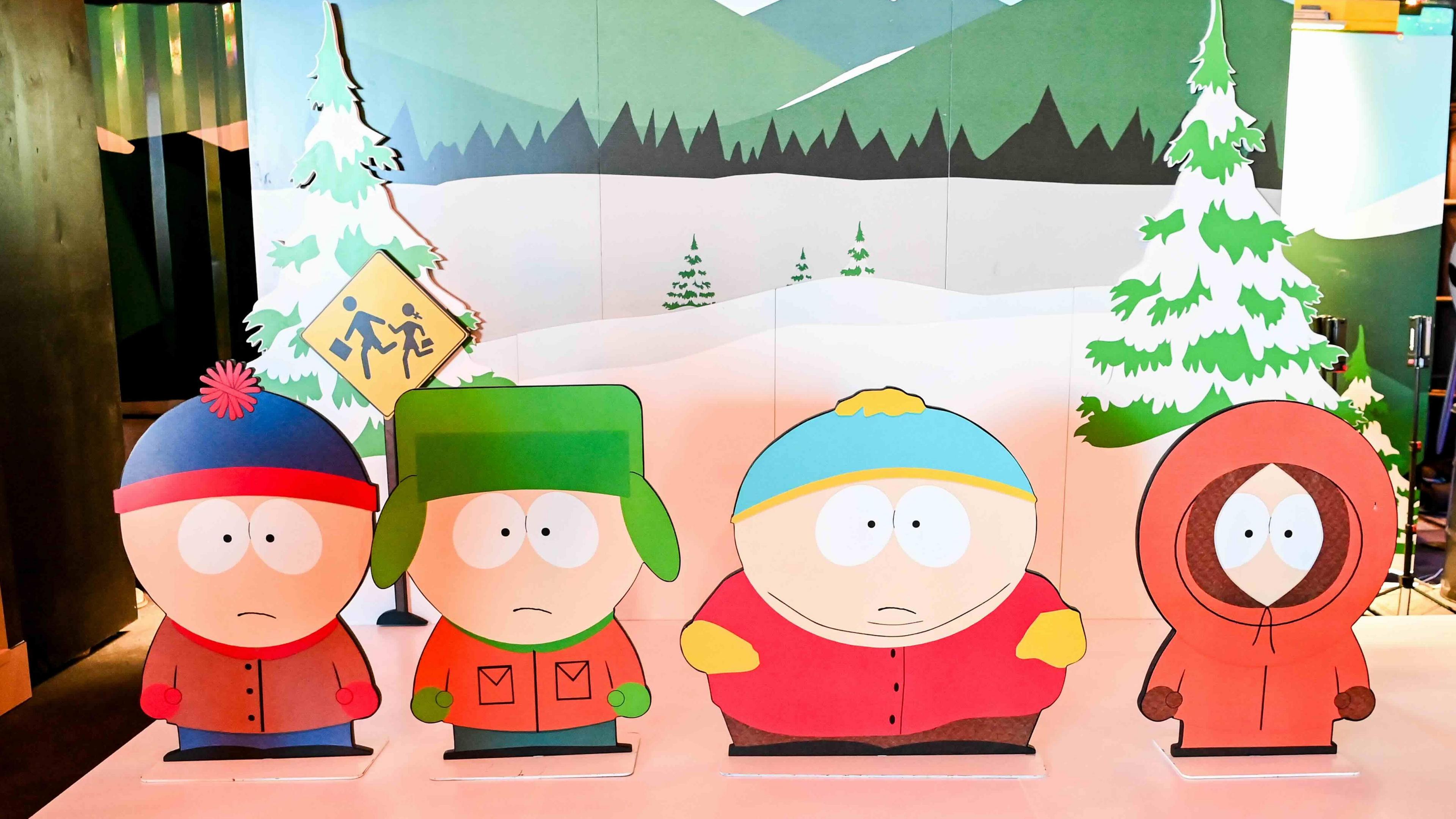South Park Renames Show 'South America' in Trump‑Style Satire
