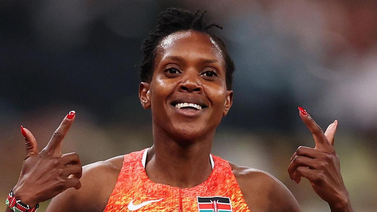 Faith Kipyegon Claims Fourth Consecutive World 1500m Gold in Historic Run