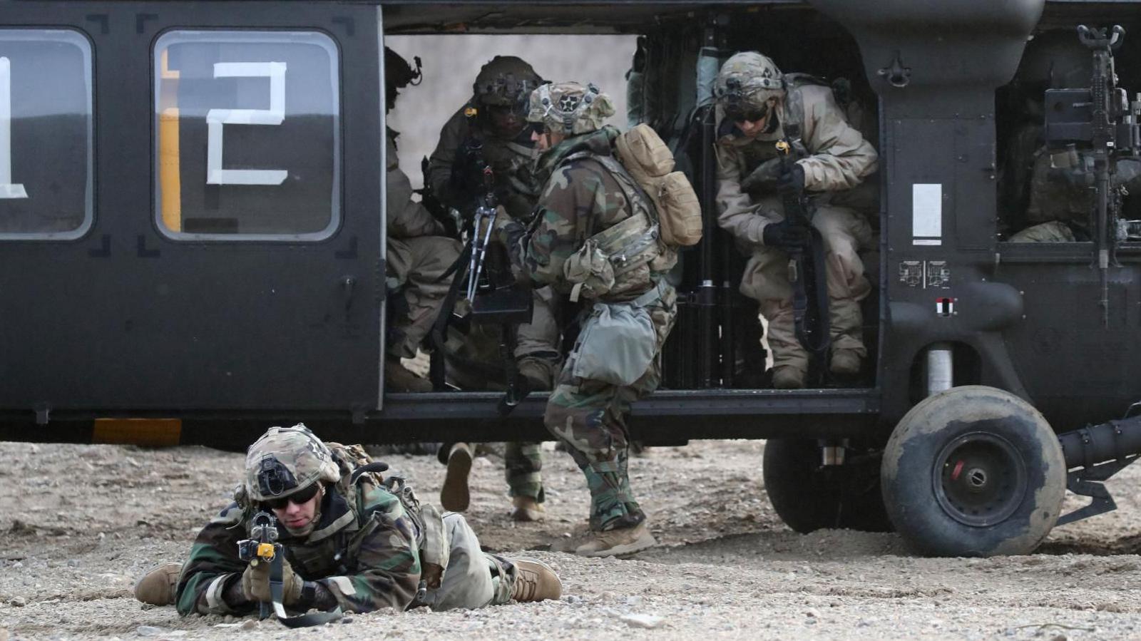 South Korea Shortens Ulchi Freedom Shield Drills by Six Days at Washington’s Request