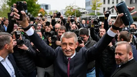 Andrej Babis' ANO Party Claims Victory in Czech Parliamentary Elections